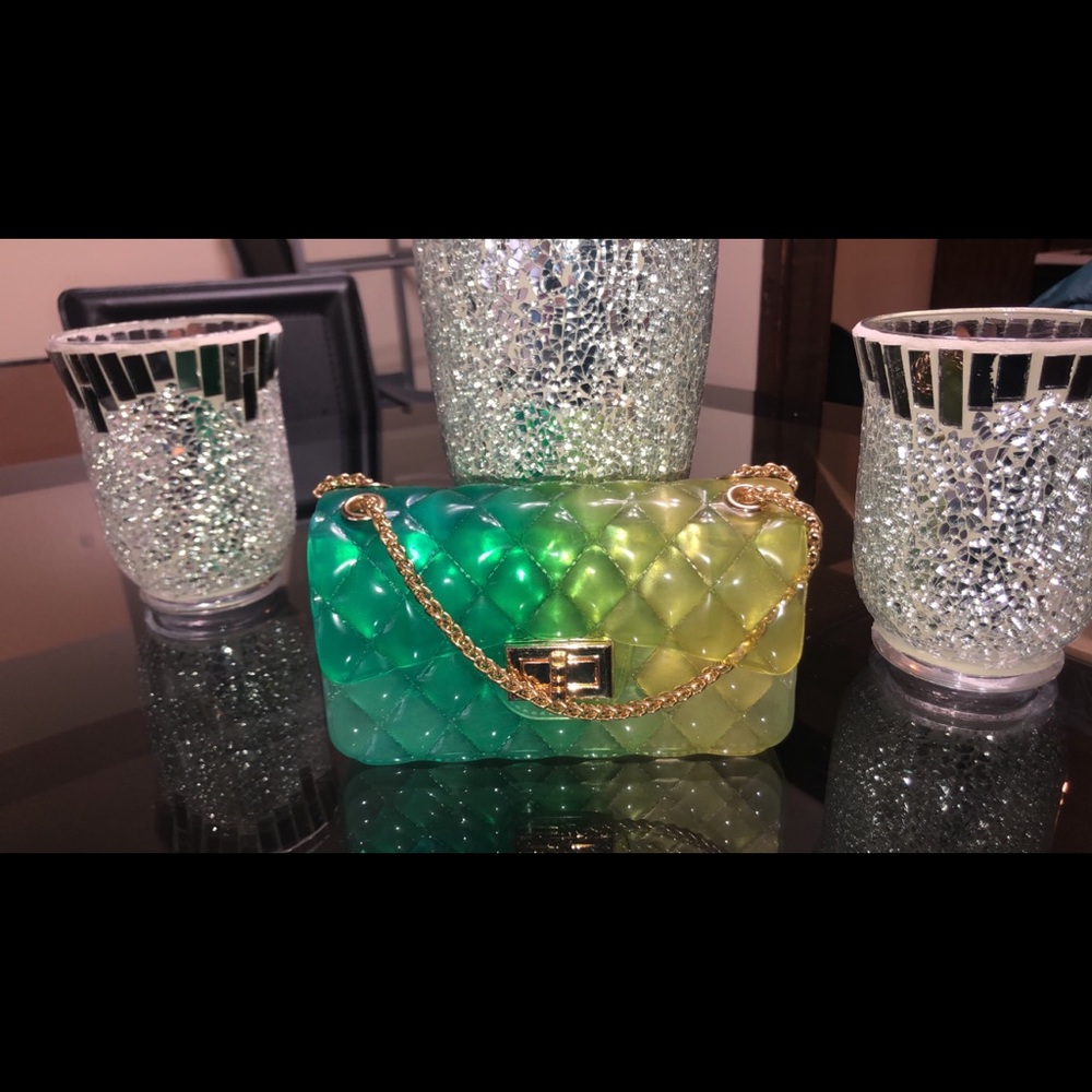 Mini Jelly Purse